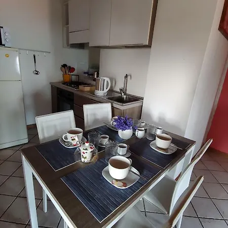 La Finestra Sul Apartment *