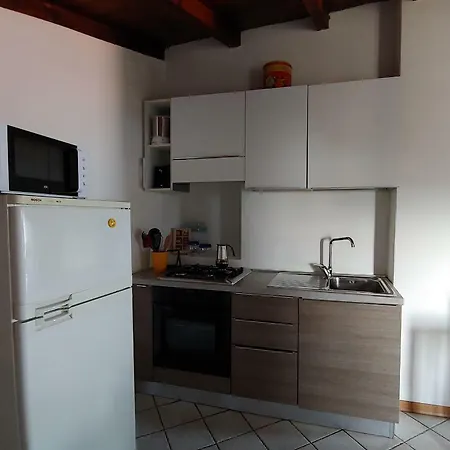 La Finestra Sul Apartment Menaggio