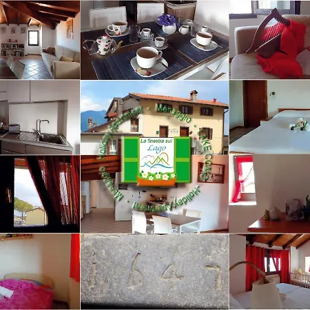 Apartment La Finestra Sul *