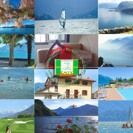 Apartment La Finestra Sul Menaggio