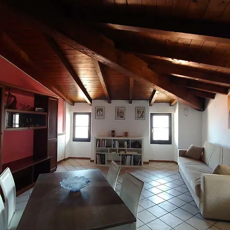 Apartment La Finestra Sul Menaggio