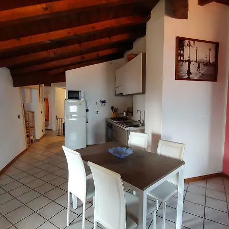 Apartment La Finestra Sul Menaggio