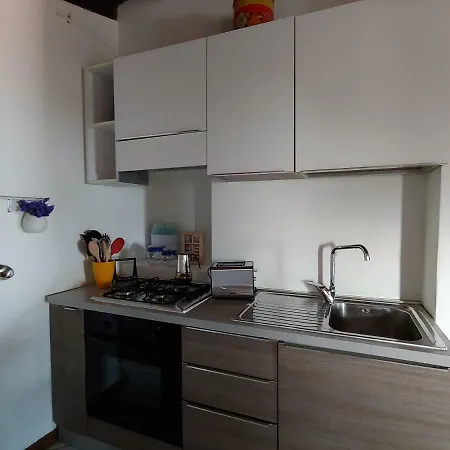 Апартаменты La Finestra Sul *