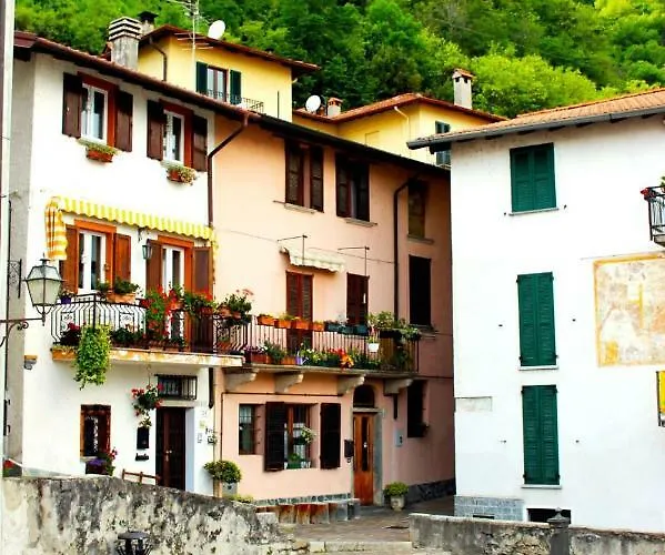 La Finestra Sul Apartman