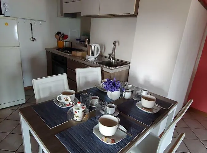 La Finestra Sul Apartman *