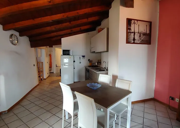 Apartman La Finestra Sul Menaggio