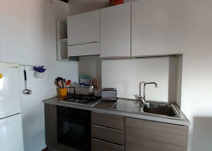 Apartman La Finestra Sul *