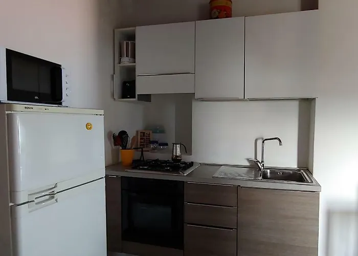 La Finestra Sul Apartman Menaggio