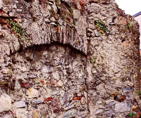 La Finestra Sul Apartman