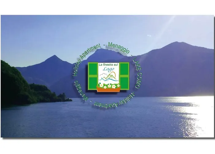 La Finestra Sul Apartman Menaggio