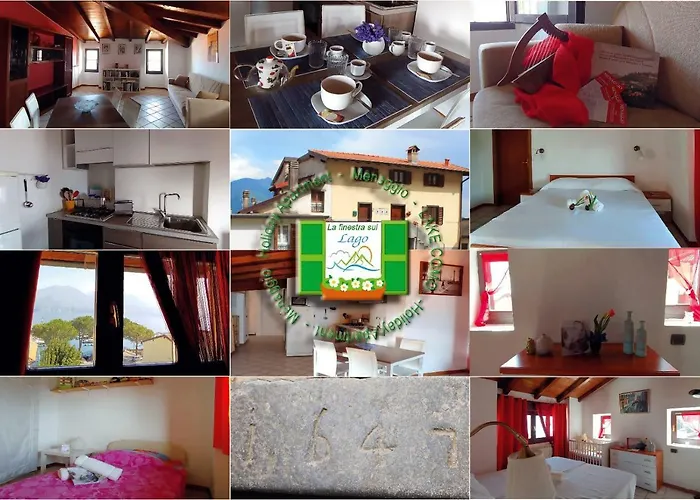 Apartman La Finestra Sul *