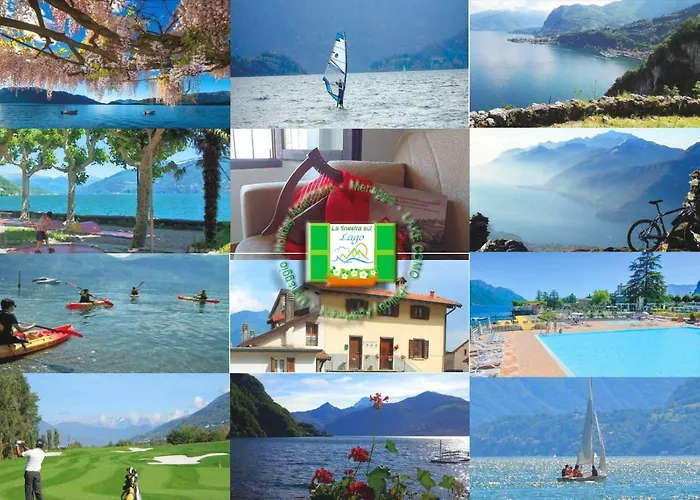 Apartman La Finestra Sul Menaggio