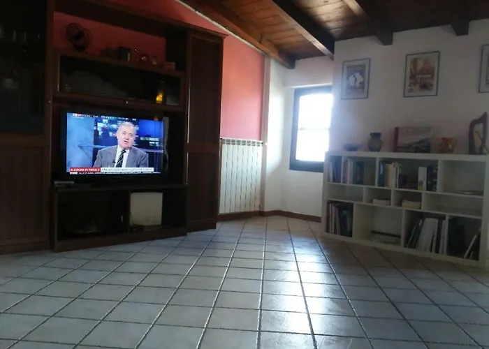 La Finestra Sul Apartman