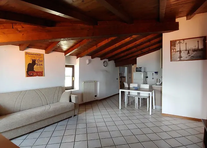 La Finestra Sul Apartman *