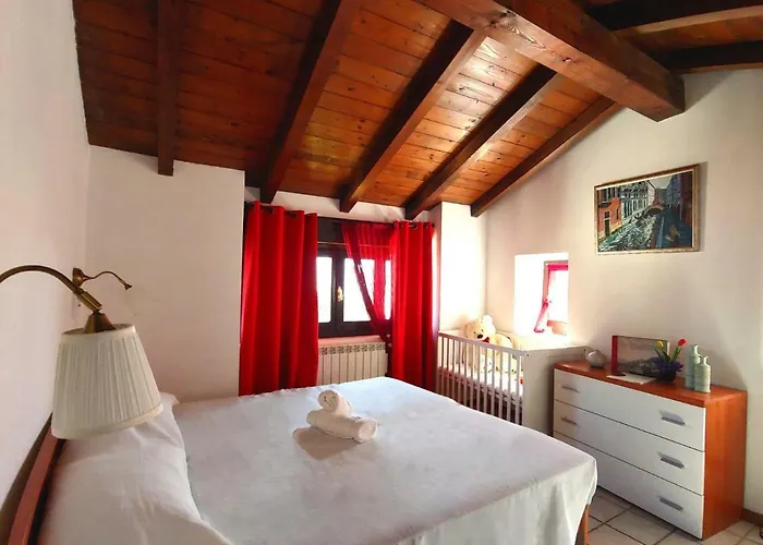 La Finestra Sul Apartman