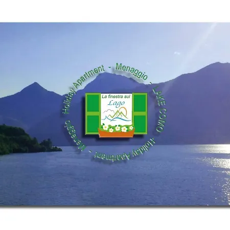 La Finestra Sul Apartment Menaggio