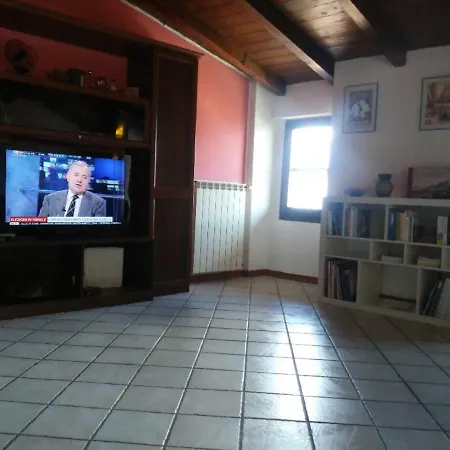 La Finestra Sul Lägenhet