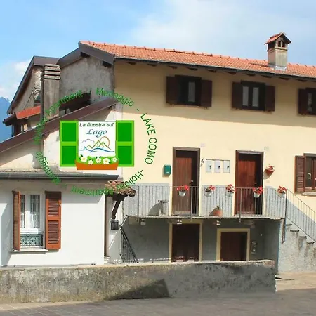 La Finestra Sul Lägenhet