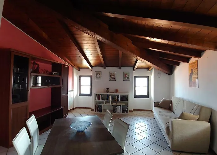 Apartmán La Finestra Sul Menaggio