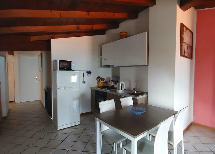 Lägenhet La Finestra Sul *