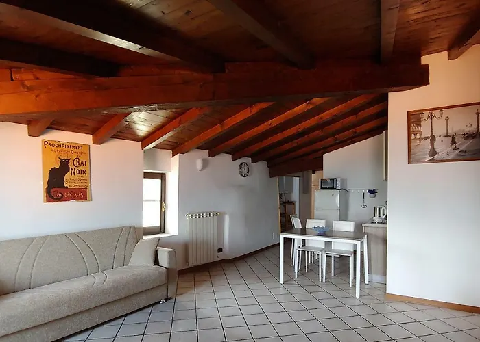 Lägenhet La Finestra Sul *